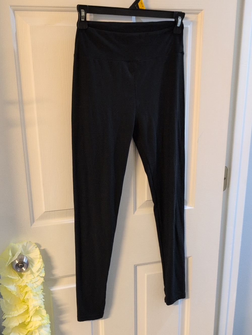 LuLaRoe Black Leggings